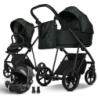 my junior® VIGO – Individuell konfigurierbarer Kinderwagen mit Komfort und Flexibilität