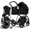 my junior® VIGO – Individuell konfigurierbarer Kinderwagen mit Komfort und Flexibilität