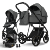 my junior® VIGO – Individuell konfigurierbarer Kinderwagen mit Komfort und Flexibilität