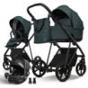 my junior® VIGO – Individuell konfigurierbarer Kinderwagen mit Komfort und Flexibilität