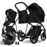 my junior® VIGO – Individuell konfigurierbarer Kinderwagen mit Komfort und Flexibilität