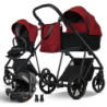 my junior® VIGO – Individuell konfigurierbarer Kinderwagen mit Komfort und Flexibilität