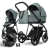 my junior® VIGO – Individuell konfigurierbarer Kinderwagen mit Komfort und Flexibilität