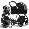 my junior® VIGO – Individuell konfigurierbarer Kinderwagen mit Komfort und Flexibilität