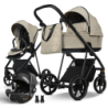 my junior® VIGO – Individuell konfigurierbarer Kinderwagen mit Komfort und Flexibilität my junior® VIGO – Individuell konfigurierbarer Kinderwagen mit Komfort und Flexibilität