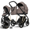 my junior® VIGO – Individuell konfigurierbarer Kinderwagen mit Komfort und Flexibilität