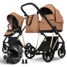 my junior® VIGO – Individuell konfigurierbarer Kinderwagen mit Komfort und Flexibilität