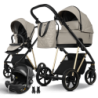 my junior® VIGO – Individuell konfigurierbarer Kinderwagen mit Komfort und Flexibilität