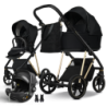 my junior® VIGO – Individuell konfigurierbarer Kinderwagen mit Komfort und Flexibilität