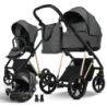 my junior® VIGO – Individuell konfigurierbarer Kinderwagen mit Komfort und Flexibilität