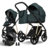 my junior® VIGO – Individuell konfigurierbarer Kinderwagen mit Komfort und Flexibilität