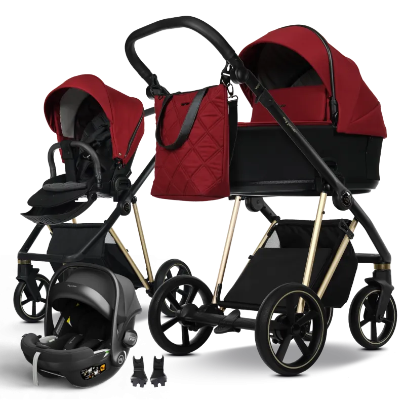 My Junior Kinderwagen - my junior® VIGO