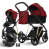 my junior® VIGO – Individuell konfigurierbarer Kinderwagen mit Komfort und Flexibilität