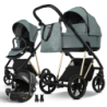 my junior® VIGO – Individuell konfigurierbarer Kinderwagen mit Komfort und Flexibilität