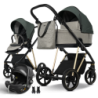 my junior® VIGO – Individuell konfigurierbarer Kinderwagen mit Komfort und Flexibilität