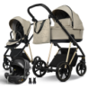 my junior® VIGO – Individuell konfigurierbarer Kinderwagen mit Komfort und Flexibilität my junior® VIGO – Individuell konfigurierbarer Kinderwagen mit Komfort und Flexibilität
