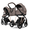 my junior® VIGO – Poussette combinée personnalisable avec confort et flexibilité