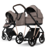 my junior® VIGO – Individuell konfigurierbarer Kinderwagen mit Komfort und Flexibilität