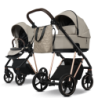 my junior® VIGO – Individuell konfigurierbarer Kinderwagen mit Komfort und Flexibilität