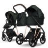 my junior® VIGO – Individuell konfigurierbarer Kinderwagen mit Komfort und Flexibilität