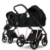 my junior® VIGO – Individuell konfigurierbarer Kinderwagen mit Komfort und Flexibilität