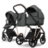 my junior® VIGO – Individuell konfigurierbarer Kinderwagen mit Komfort und Flexibilität