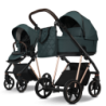 my junior® VIGO – Individuell konfigurierbarer Kinderwagen mit Komfort und Flexibilität