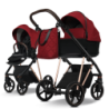 my junior® VIGO – Individuell konfigurierbarer Kinderwagen mit Komfort und Flexibilität