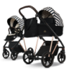 my junior® VIGO – Individuell konfigurierbarer Kinderwagen mit Komfort und Flexibilität