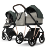 my junior® VIGO – Individuell konfigurierbarer Kinderwagen mit Komfort und Flexibilität