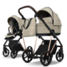 my junior® VIGO – Individuell konfigurierbarer Kinderwagen mit Komfort und Flexibilität