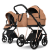 my junior® VIGO – Individuell konfigurierbarer Kinderwagen mit Komfort und Flexibilität