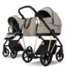 my junior® VIGO – Individuell konfigurierbarer Kinderwagen mit Komfort und Flexibilität