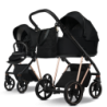 my junior® VIGO – Individuell konfigurierbarer Kinderwagen mit Komfort und Flexibilität