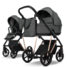 my junior® VIGO – Individuell konfigurierbarer Kinderwagen mit Komfort und Flexibilität