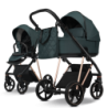 my junior® VIGO – Individuell konfigurierbarer Kinderwagen mit Komfort und Flexibilität