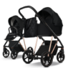 my junior® VIGO – Individuell konfigurierbarer Kinderwagen mit Komfort und Flexibilität