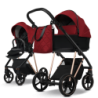 my junior® VIGO – Individuell konfigurierbarer Kinderwagen mit Komfort und Flexibilität