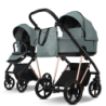 my junior® VIGO – Individuell konfigurierbarer Kinderwagen mit Komfort und Flexibilität