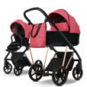 my junior® VIGO – Individuell konfigurierbarer Kinderwagen mit Komfort und Flexibilität