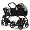 my junior® VIGO – Individuell konfigurierbarer Kinderwagen mit Komfort und Flexibilität