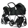 my junior® VIGO – Individuell konfigurierbarer Kinderwagen mit Komfort und Flexibilität