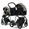 my junior® VIGO – Individuell konfigurierbarer Kinderwagen mit Komfort und Flexibilität