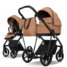 my junior® VIGO – Individuell konfigurierbarer Kinderwagen mit Komfort und Flexibilität