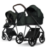 my junior® VIGO – Individuell konfigurierbarer Kinderwagen mit Komfort und Flexibilität