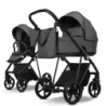 my junior® VIGO – Individuell konfigurierbarer Kinderwagen mit Komfort und Flexibilität