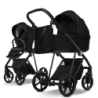 my junior® VIGO – Individuell konfigurierbarer Kinderwagen mit Komfort und Flexibilität