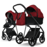 my junior® VIGO – Individuell konfigurierbarer Kinderwagen mit Komfort und Flexibilität