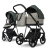 my junior® VIGO – Individuell konfigurierbarer Kinderwagen mit Komfort und Flexibilität