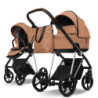 my junior® VIGO – Individuell konfigurierbarer Kinderwagen mit Komfort und Flexibilität